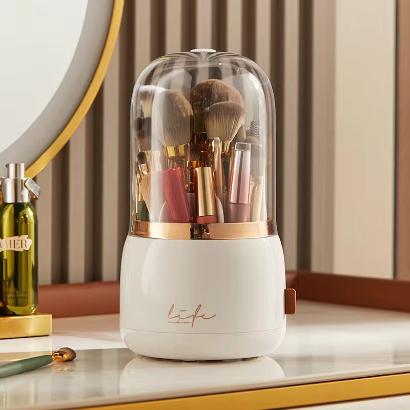 SpinStore™ – Organisateur de Maquillage 360°.