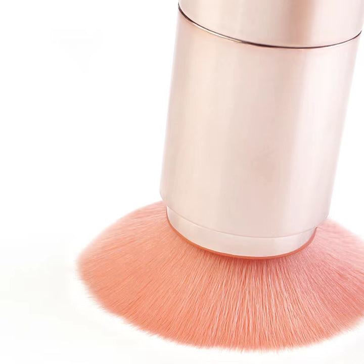 Pinceaux de maquillage rétractables 5 en 1