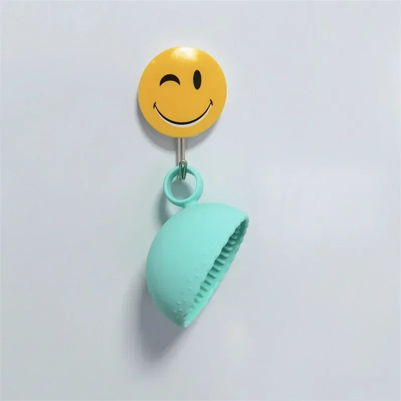 Bol pliable pour nettoyer les pinceaux