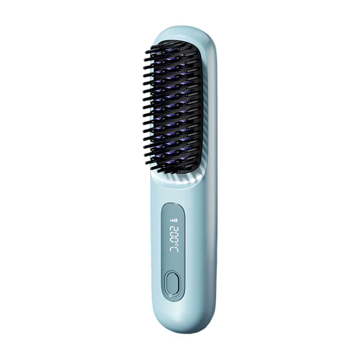 GlidePro™ – Brosse Lissante Sans Fil.