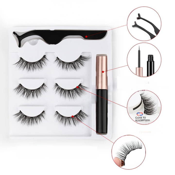 LashBoost™ – Mascara Volume Waterproof