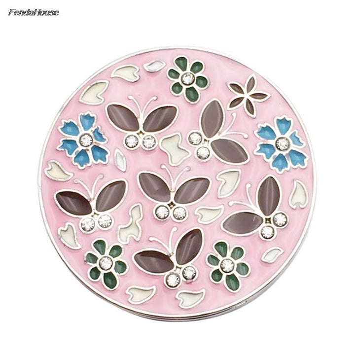 Accroche-sac de table pliable
