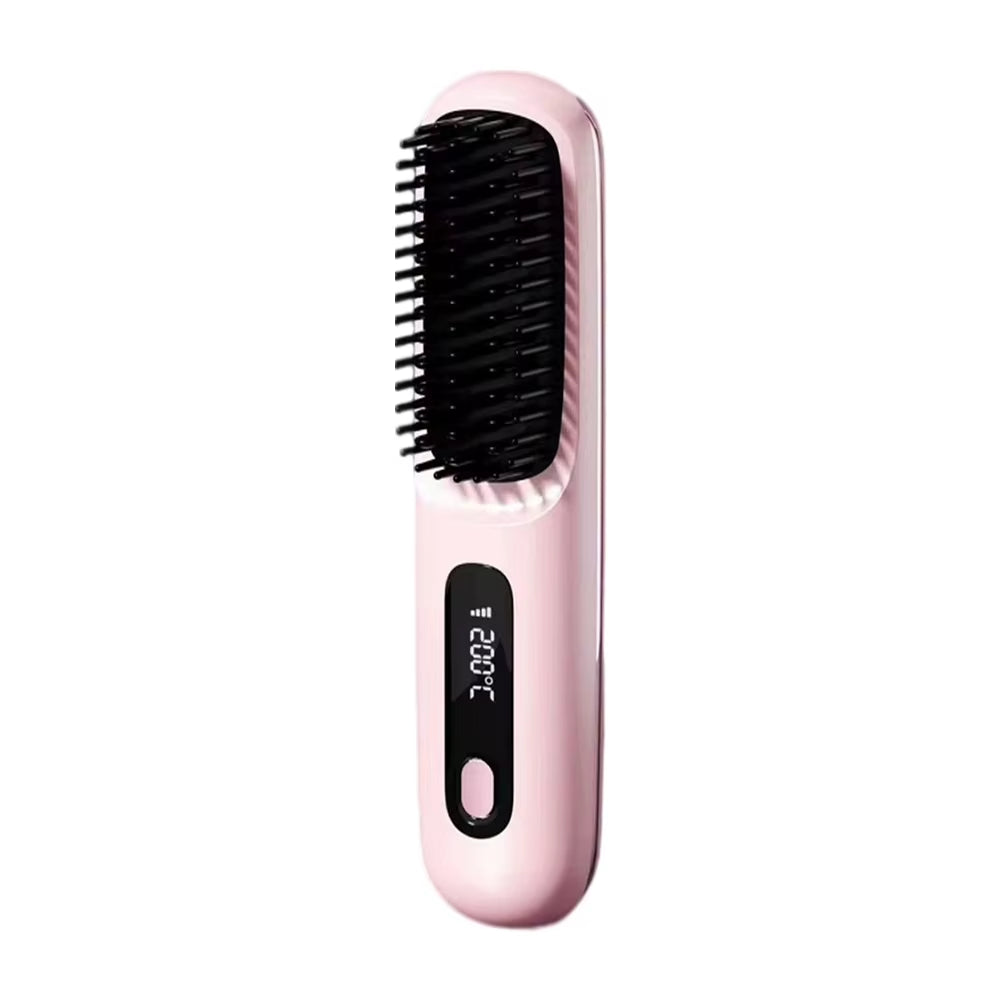 GlidePro™ – Brosse Lissante Sans Fil.
