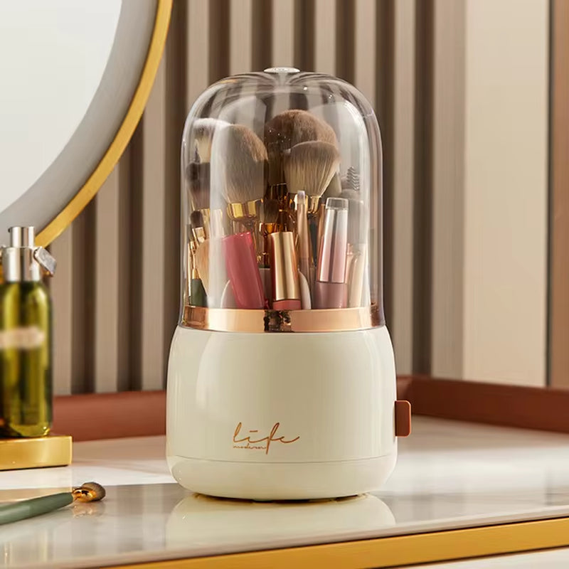 SpinStore™ – Organisateur de Maquillage 360°.