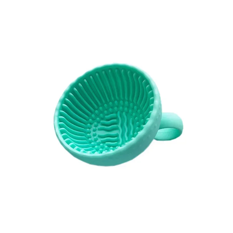Bol pliable pour nettoyer les pinceaux