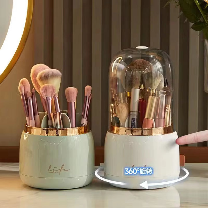SpinStore™ – Organisateur de Maquillage 360°.
