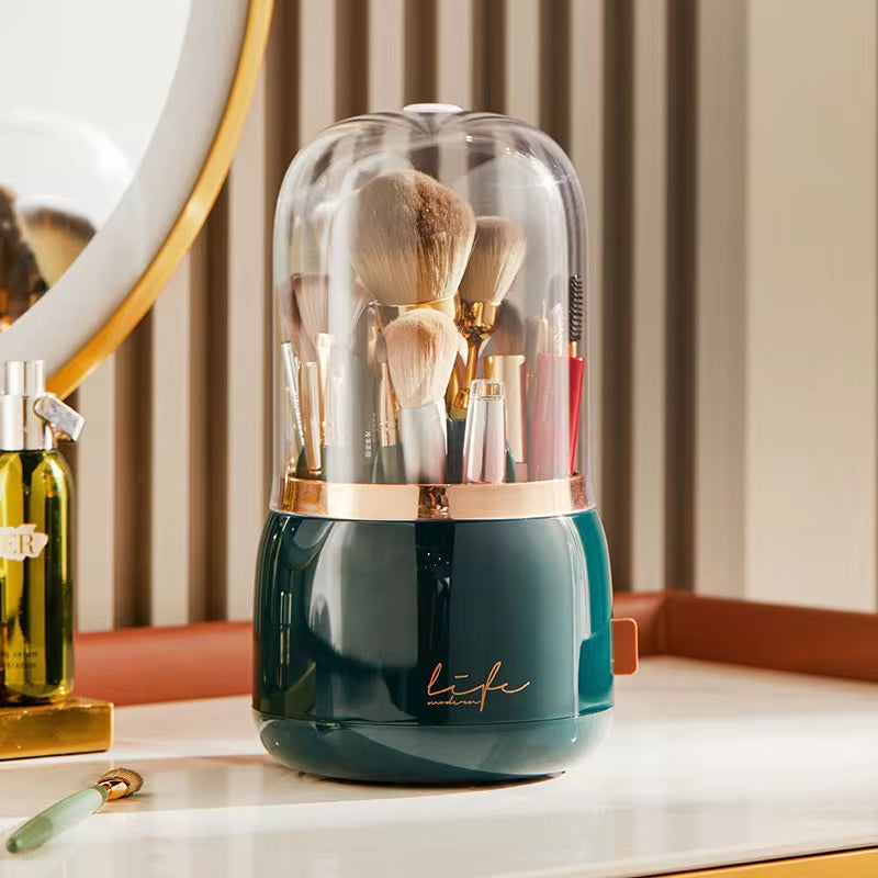 SpinStore™ – Organisateur de Maquillage 360°.