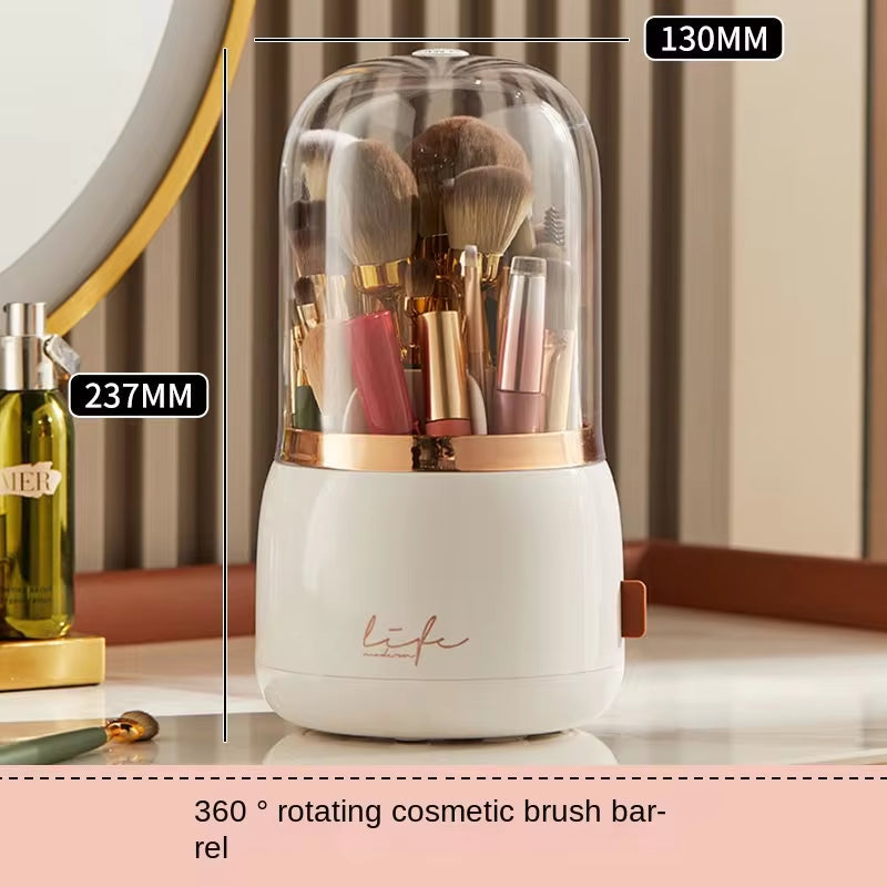 SpinStore™ – Organisateur de Maquillage 360°.