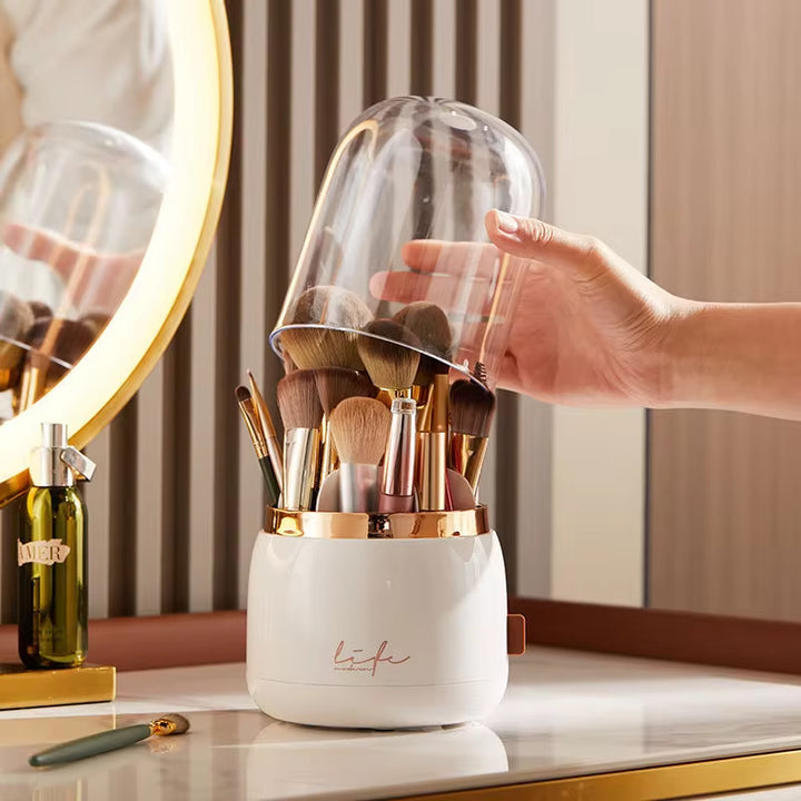 SpinStore™ – Organisateur de Maquillage 360°.