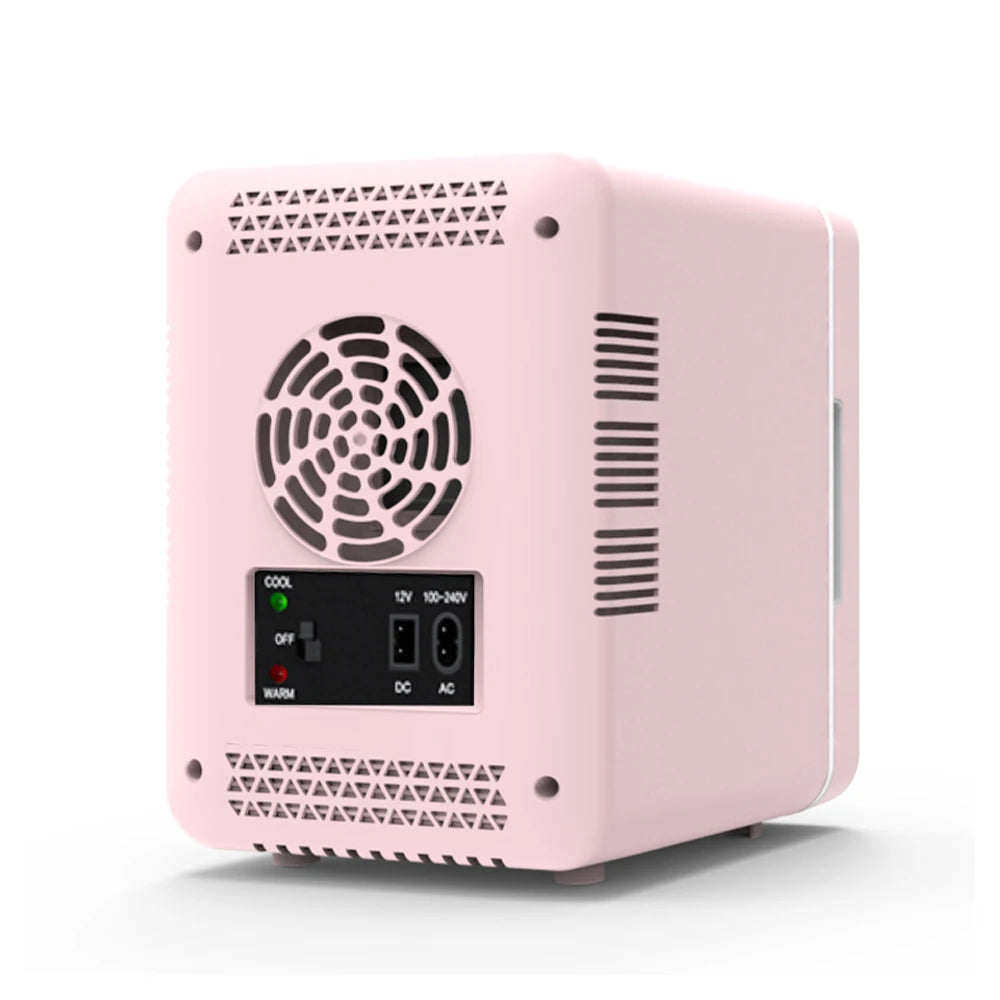 CoolSkin™ – Mini frigo pour cosmétiques et soins visage.