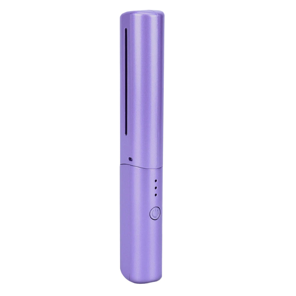 SmoothOnGo™ – Lisseur sans fil portable USB.
