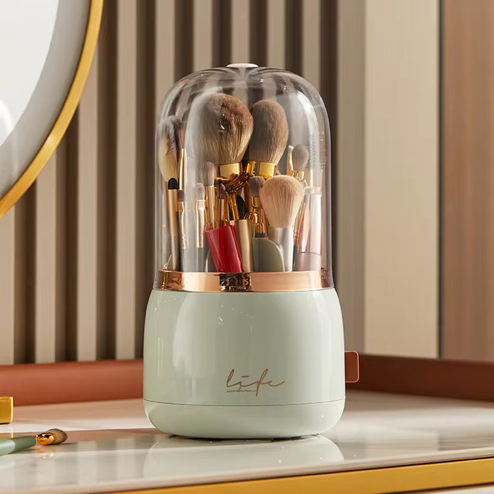 SpinStore™ – Organisateur de Maquillage 360°.