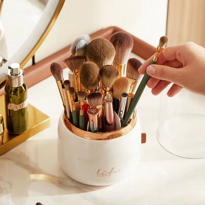 SpinStore™ – Organisateur de Maquillage 360°.