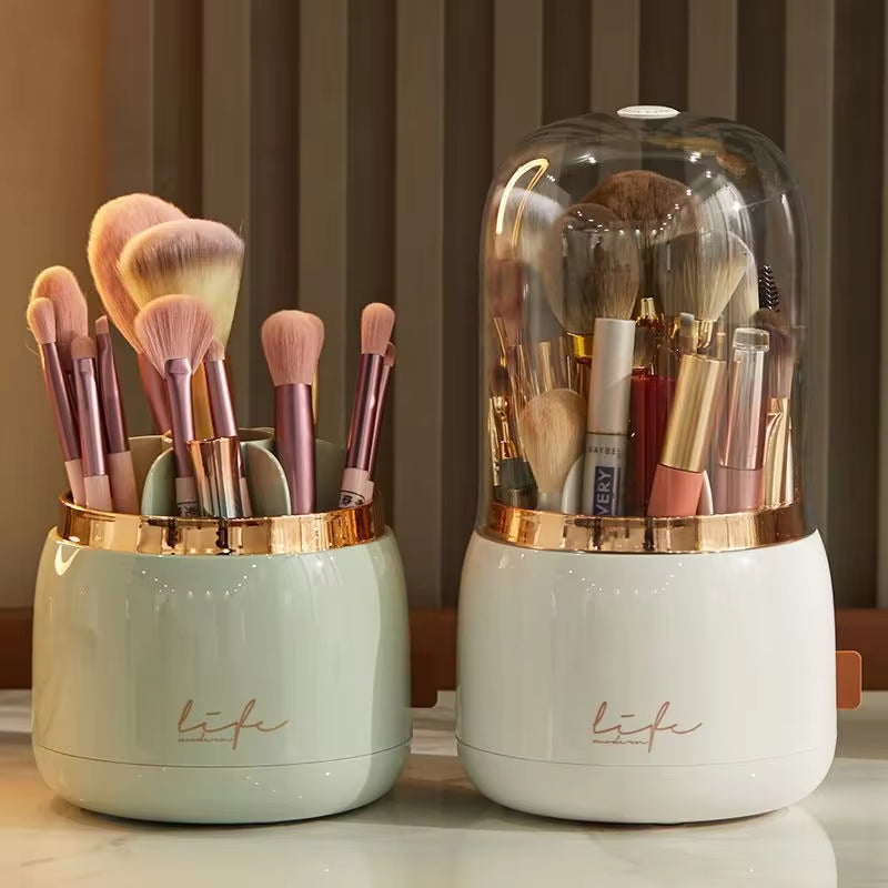 SpinStore™ – Organisateur de Maquillage 360°.