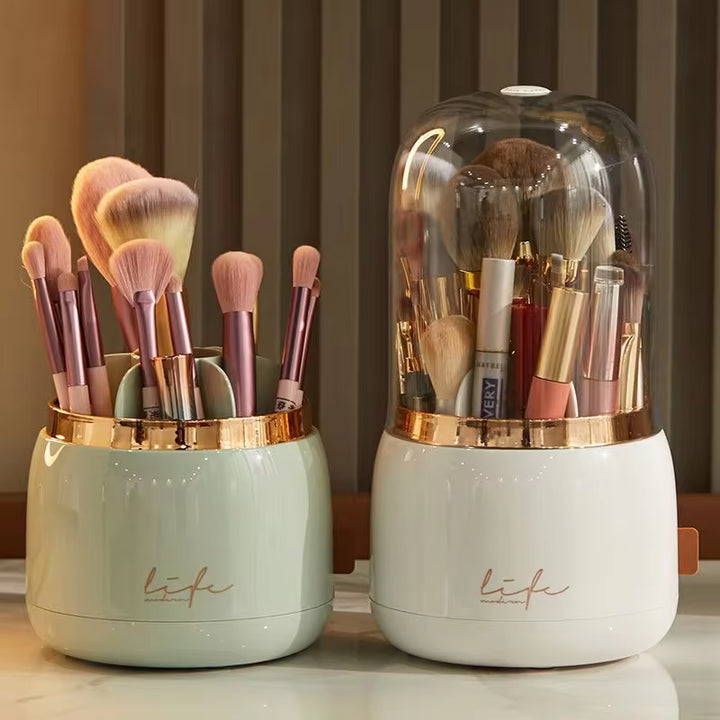 SpinStore™ – Organisateur de Maquillage 360°.