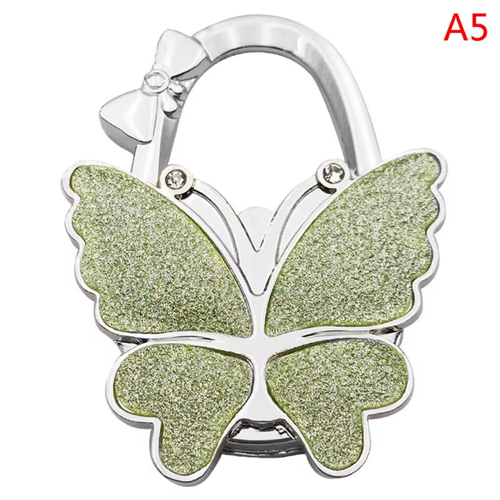 Accroche-sac de table pliable