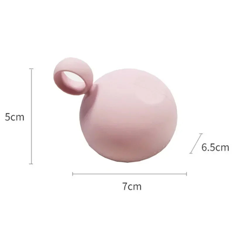 Bol pliable pour nettoyer les pinceaux