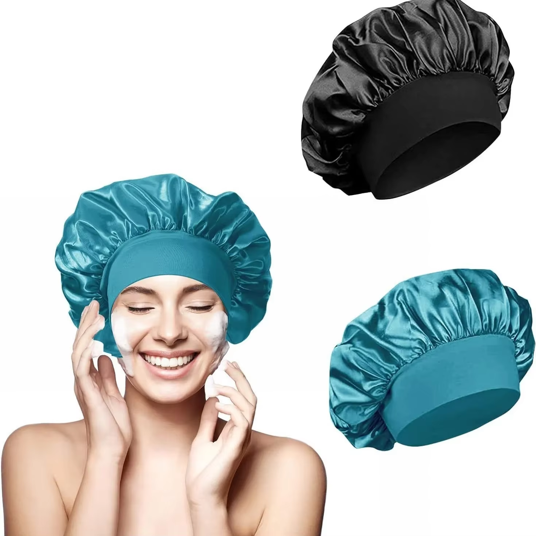 SatinSleep™ – Bonnet en Satin.